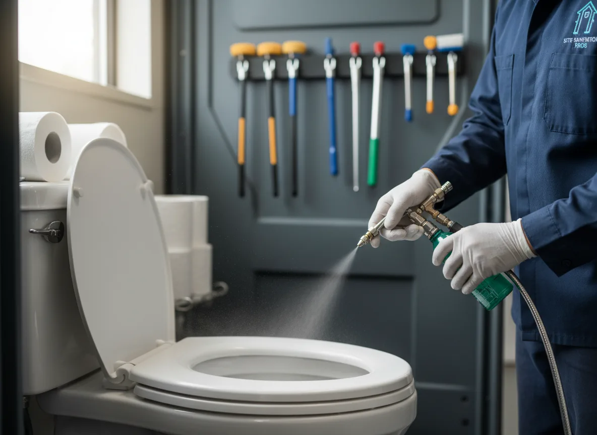 Why choose Construction Site Porta Potty Rental in Nazareth, TX